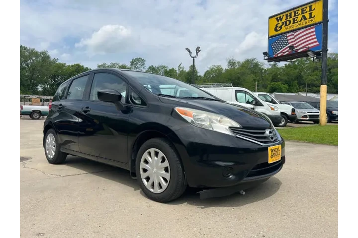 $4995 : 2016 Versa Note SV image 3