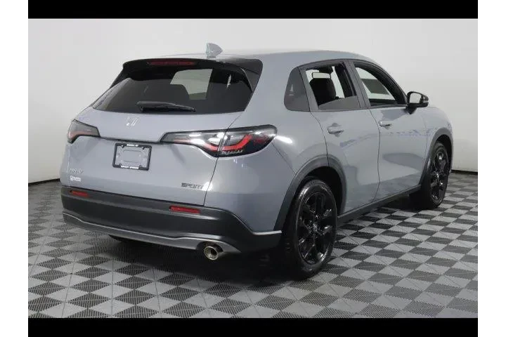 $26875 : Honda HR-V 2023 Sport 4dr Cr image 7