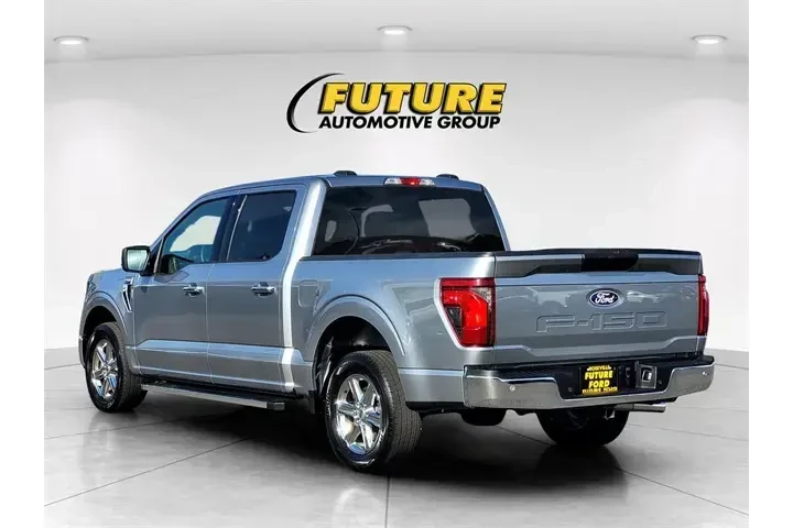 $39888 : Ford F-150 2025 4x2 XLT 4dr image 6