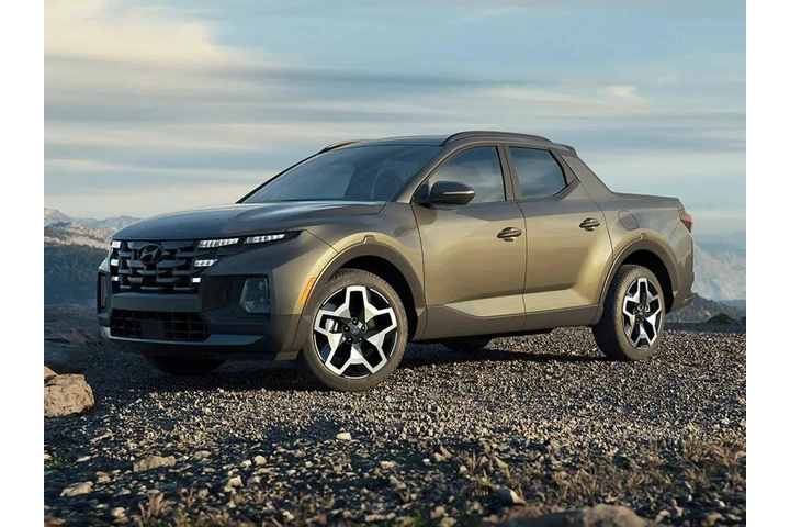 $19991 : Hyundai SANTA CRUZ 2023 SE 4 image 1