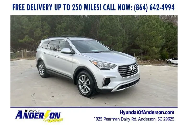 $15573 : Hyundai SANTA FE 2018 SE 4dr image 1