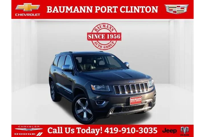 $14000 : Jeep Grand Cherokee 2015 4x4 image 1