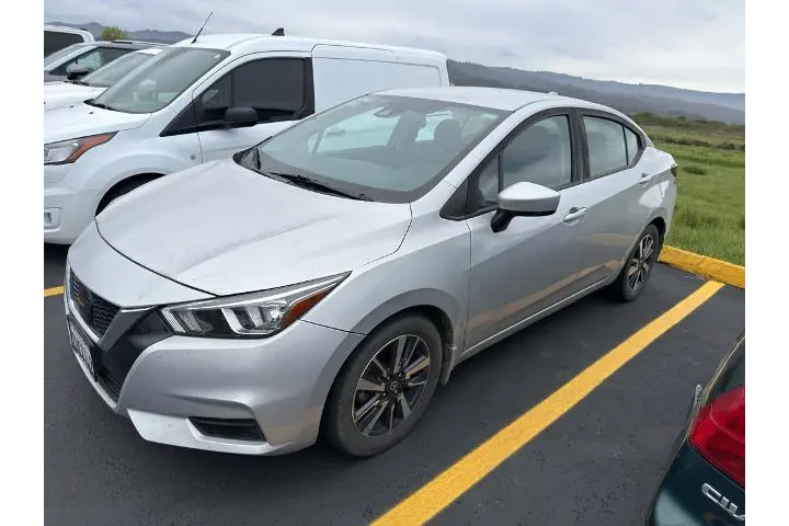 $16000 : Nissan Versa 2022 SV 4dr Sed image 2