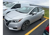 $16000 : Nissan Versa 2022 SV 4dr Sed thumbnail