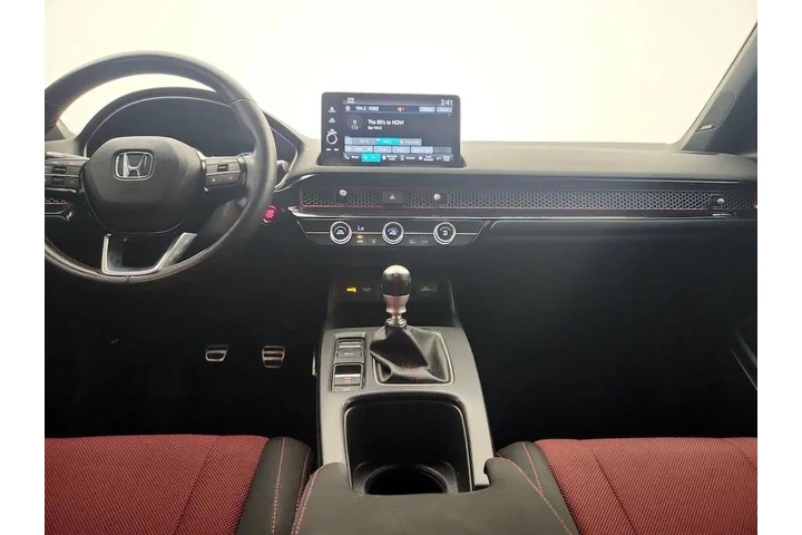 $29998 : Honda Civic 2023 Si 4dr Seda image 9