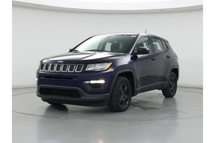 $17998 : Jeep Compass 2021 Sport 4dr image 4