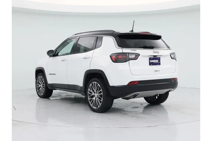 $25998 : Jeep Compass 2023 4x4 Limite image 2