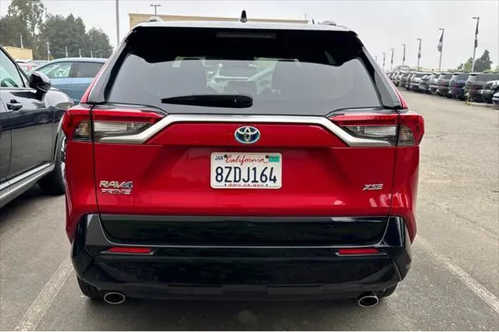 $39990 : Toyota RAV4 Prime 2021 AWD X image 6