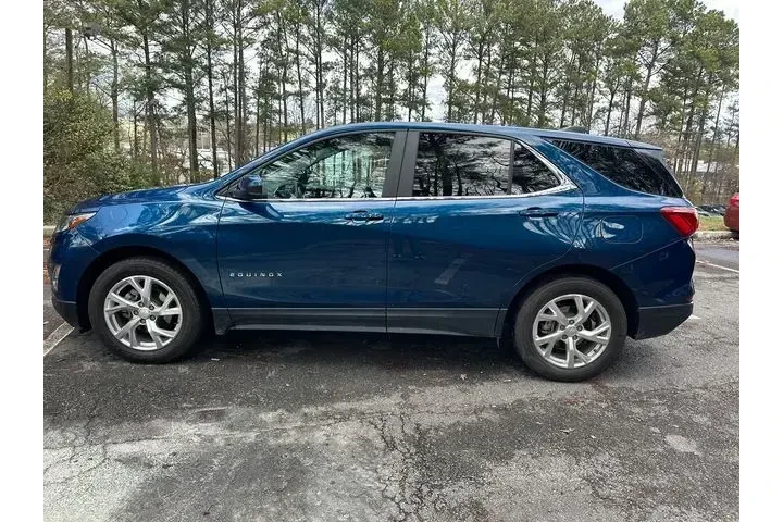 $14991 : Chevrolet Equinox 2021 LT 4d image 8