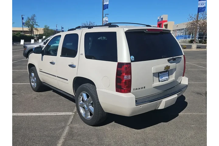 $16000 : Chevrolet Tahoe 2013 4x4 LTZ image 5