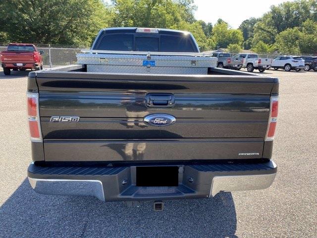 $9300 : 2011 Ford F150 Lariat 4D image 3