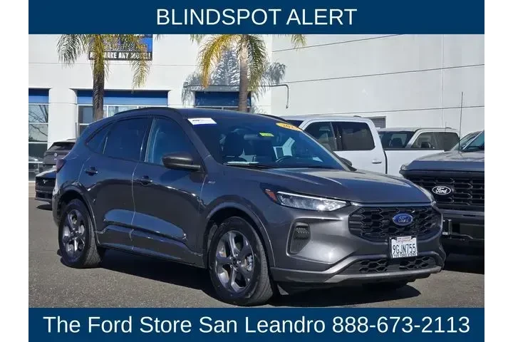 $21483 : Ford Escape 2023 ST-Line 4dr image 8