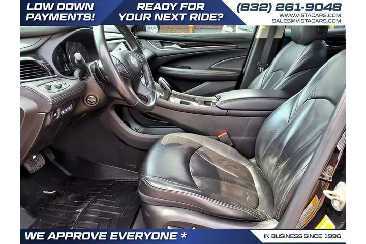 $18990 : 2017 LaCrosse Premium | Houst image 9