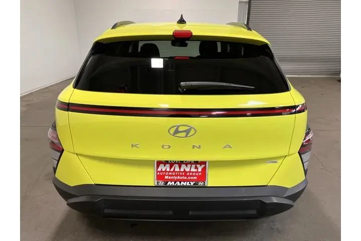 $19807 : Hyundai KONA 2024 AWD SEL 4d image 4