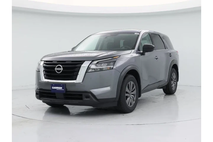 $26998 : Nissan Pathfinder 2023 AWD S image 4