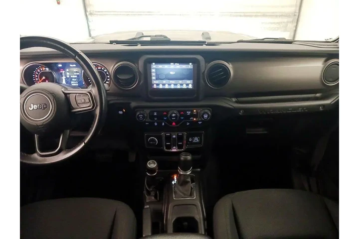 $27998 : Jeep Wrangler Unlimited 2020 image 9