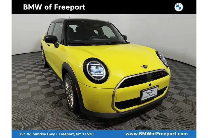 $29993 : MINI Hardtop 4 Door 2025 Coo image 1