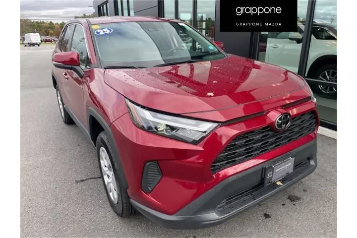 $29800 : Toyota RAV4 2025 AWD LE 4dr image 1