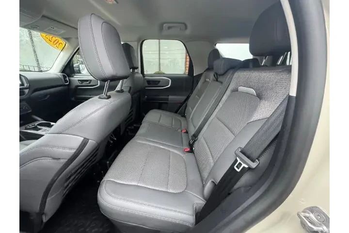 $35700 : Ford Bronco Sport 2025 AWD B image 8