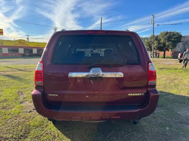 $14495 : 2008 4Runner SR5 image 6