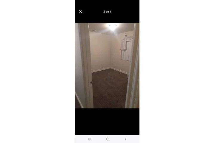 $900 : Cuarto en renta image 1