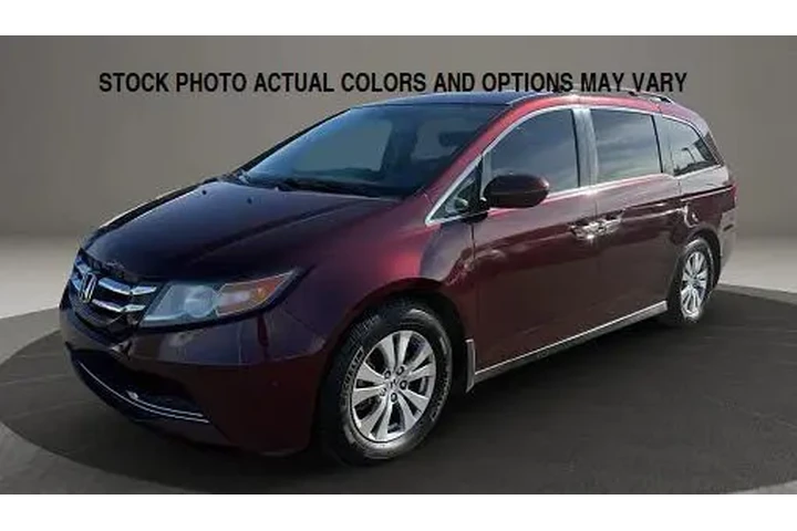 $15995 : Honda Odyssey 2016 EX-L 4dr image 1