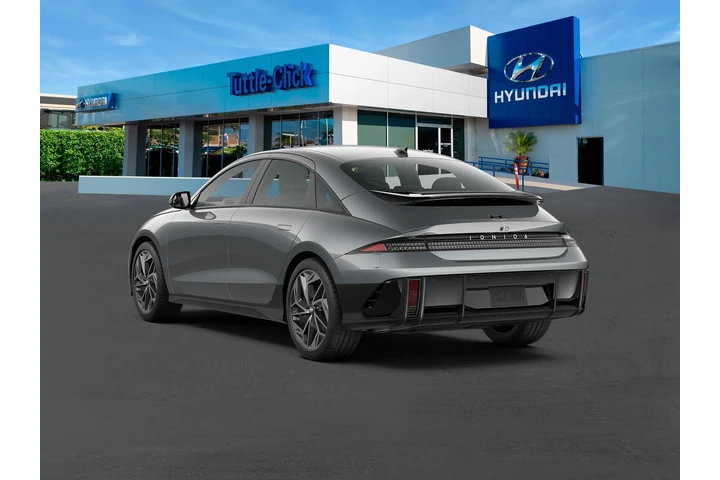 $24885 : Hyundai IONIQ 6 2024 SEL 4dr image 5