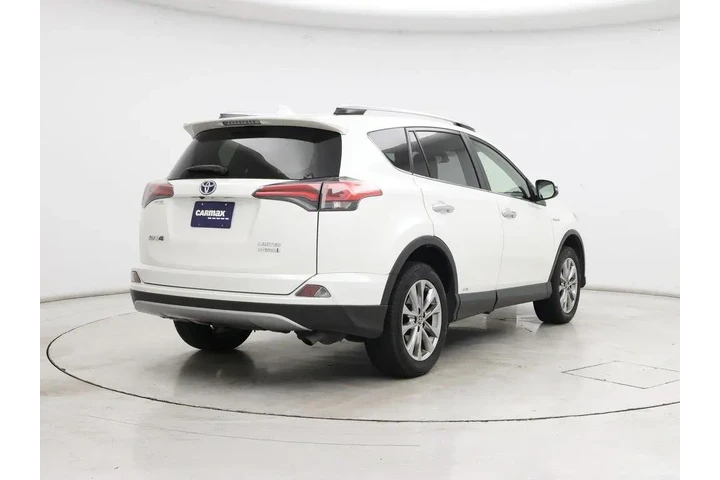 $22998 : Toyota RAV4 Hybrid 2017 AWD image 8