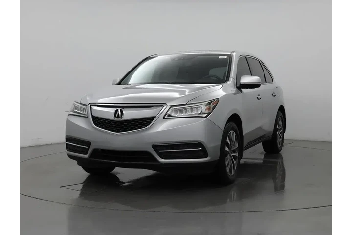 $18998 : Acura MDX 2014 4dr SUV w/Tec image 4