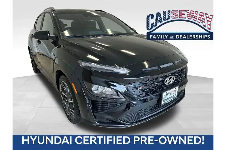 $21426 : Hyundai KONA 2022 AWD N Line image 1