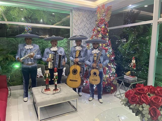 Mariachi en Santo Domingo image 3