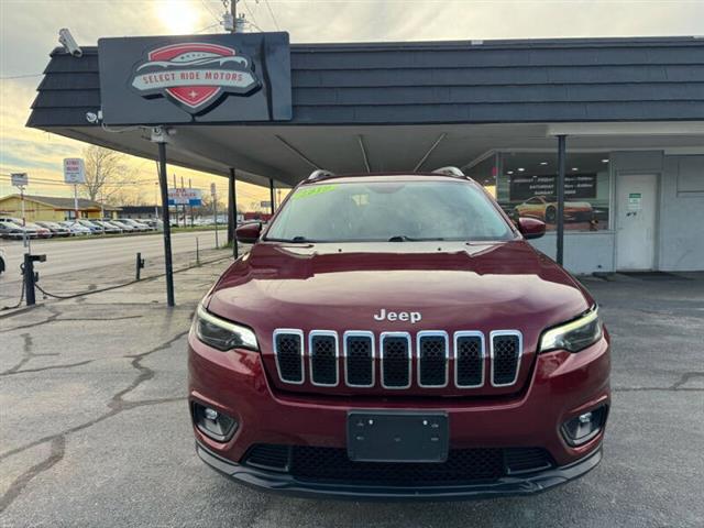 $18900 : 2019 Cherokee Latitude Plus image 4