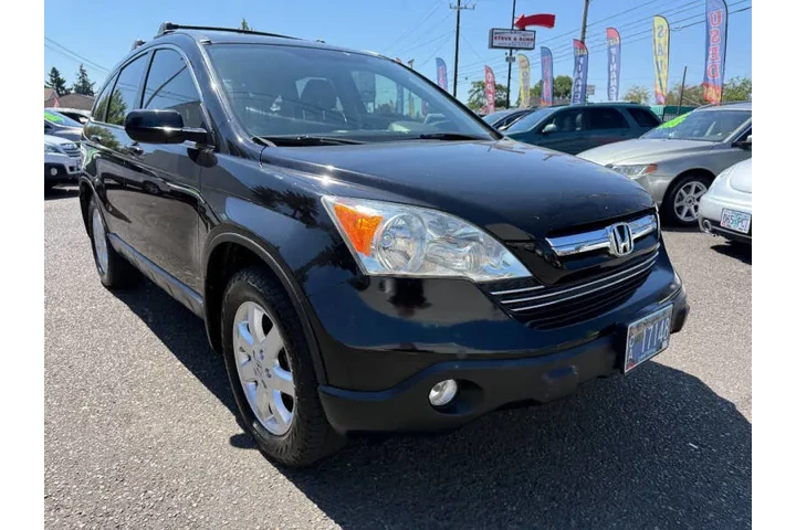 $8995 : 2007 CR-V EX-L w/Navi image 4