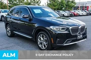 $28920 : BMW X3 2022 AWD xDrive30i 4d thumbnail