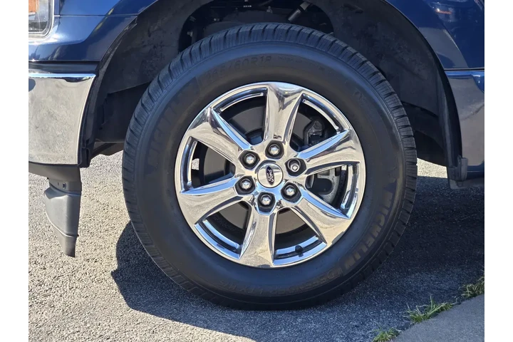 $28793 : Ford F-150 2019 4x2 XLT 4dr image 7