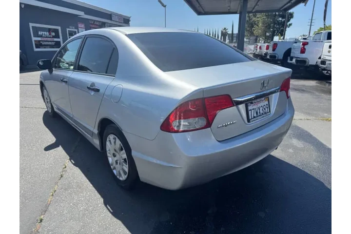 $7998 : 2010 Civic VP image 8