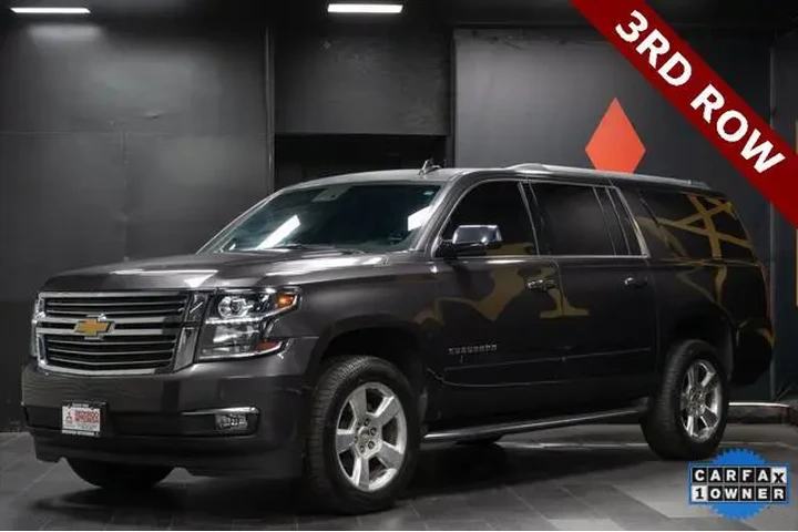 $25495 : Chevrolet Suburban 2016 4x2 image 1