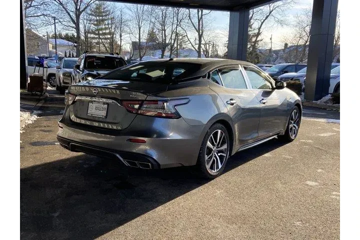 $15487 : Nissan Maxima 2020 3.5 SV 4d image 5