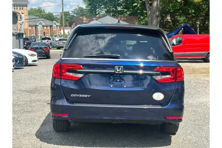 $26990 : 2021 Odyssey EX-L image 7