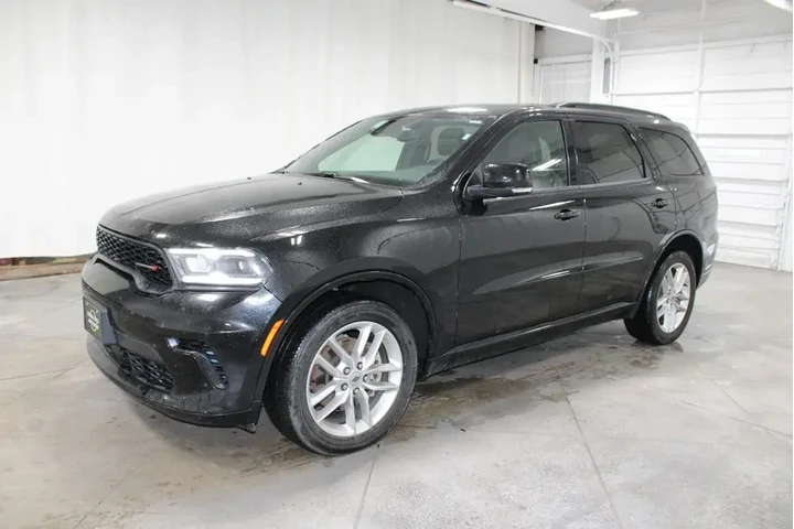 $31418 : Dodge Durango 2024 AWD GT 4d image 4