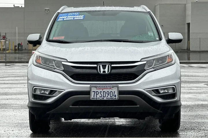 $20981 : Honda CR-V 2016 AWD EX-L 4dr image 9