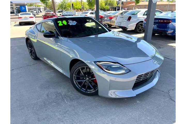 2024 Z Performance 9A image 3