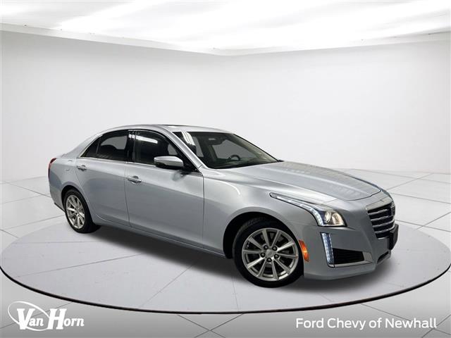 $15748 : Pre-Owned 2018 CTS 2.0L Turbo image 1