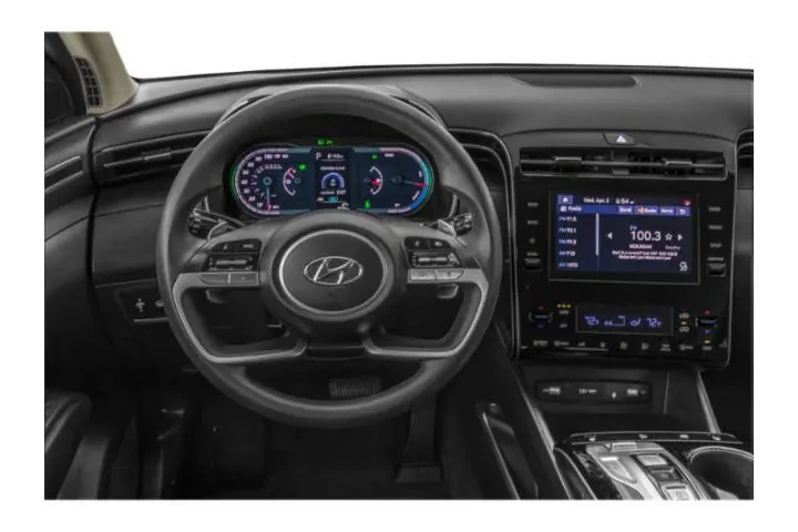 $30995 : Hyundai TUCSON Plug-in Hybri image 7