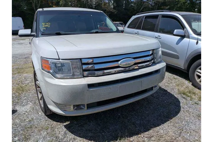 $6708 : Ford Flex 2012 SEL 4dr Cross image 2