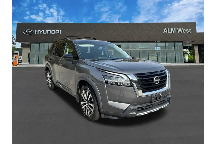 $24560 : Nissan Pathfinder 2022 Plati image 3