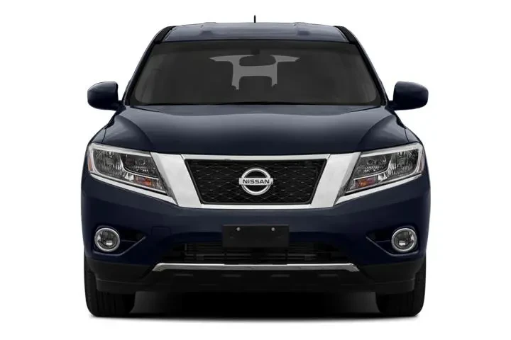 $8605 : Nissan Pathfinder 2014 4x4 S image 4