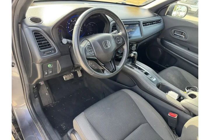 $19932 : Honda HR-V 2022 Sport 4dr Cr image 9