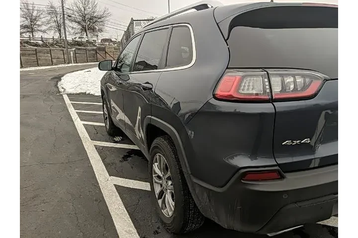 $17946 : Jeep Cherokee 2019 4x4 Latit image 7