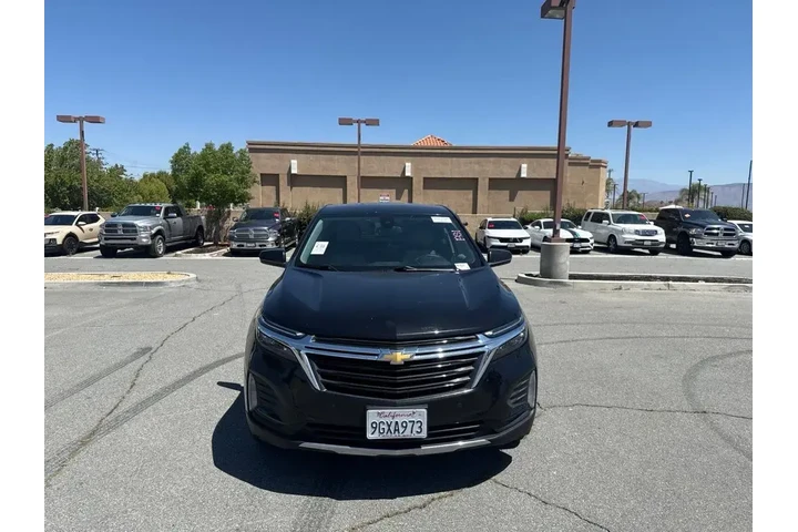 $19274 : Chevrolet Equinox 2023 LT 4d image 3